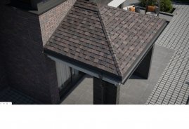 Мягкая кровля Тегола Комфорт Кортина Ardesia 255